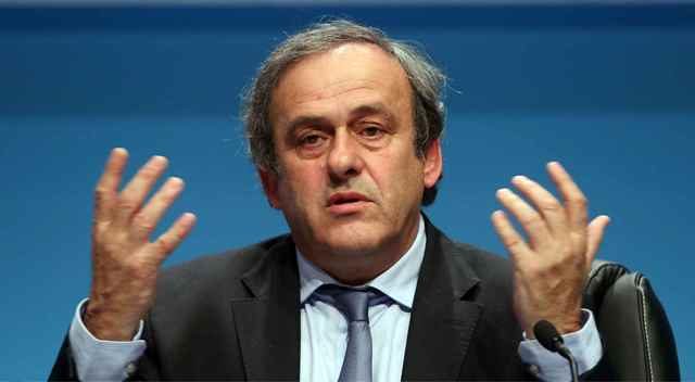 Gdje je i šta radi Michel Platini!?
