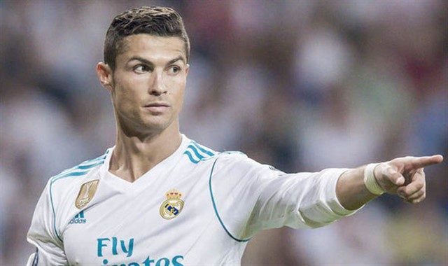 Cristiano Ronaldo u Ligi prvaka