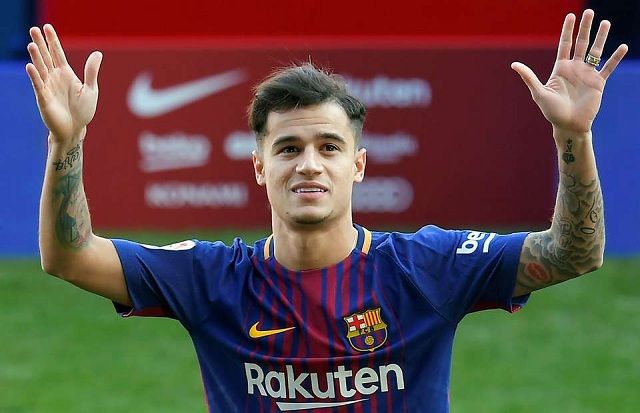 Coutinho platio dio transfera u Barcelonu
