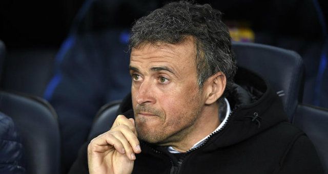 Da li se LUIS ENRIQUE vraća
