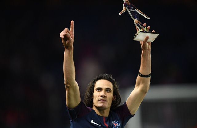 Cavani odlazi u Atletico Madrid
