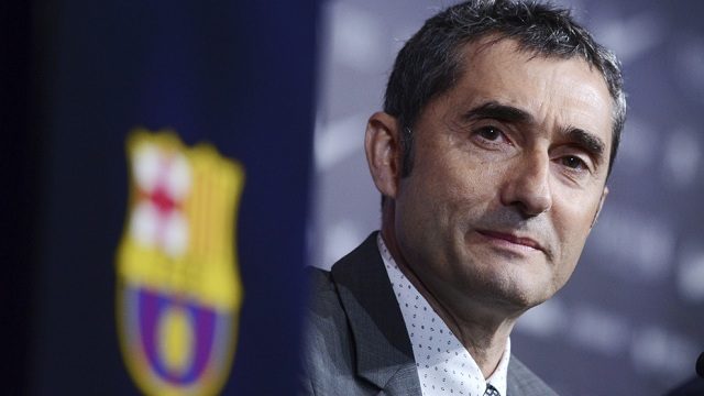 Valverde razmišlja 