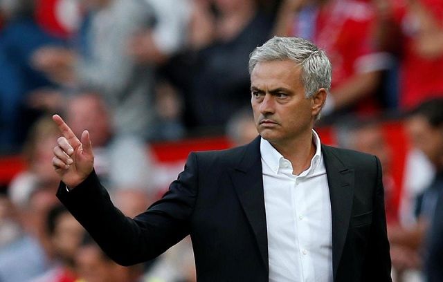 Mourinho upozorio upravu