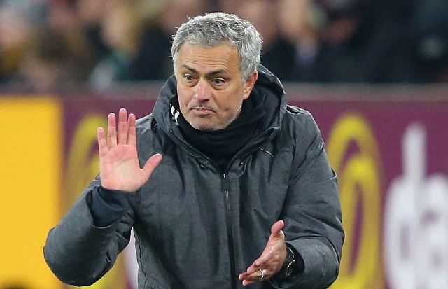 Jose Mourinho otkrio