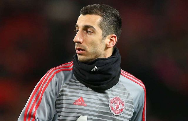 Kako se Henrikh