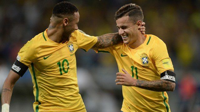 Neymar poslao poruku Coutinhu nakon njegovog predstavljanja na Camp Nouu