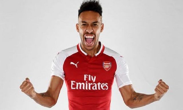 POTVRĐENO: Aubameyang je novi igrač Arsenala