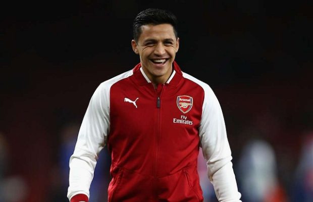 Evo šta je Alexis Sanchez rekao o Manchester Unitedu svom suigraču iz reprezentacije