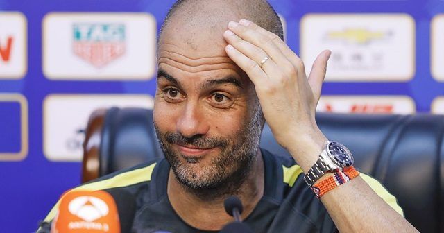 OTKRIVAMO: Razlog zbog kojeg je Guardiola u meču protiv Burnleya na klupu stavio samo šest nogometaša