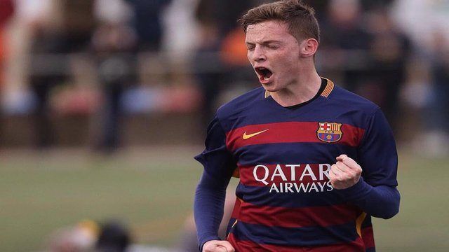ZVANIČNO: Krađa u stilu Dortmunda! U Borussiju stiže veliki talenat iz Barcelone!