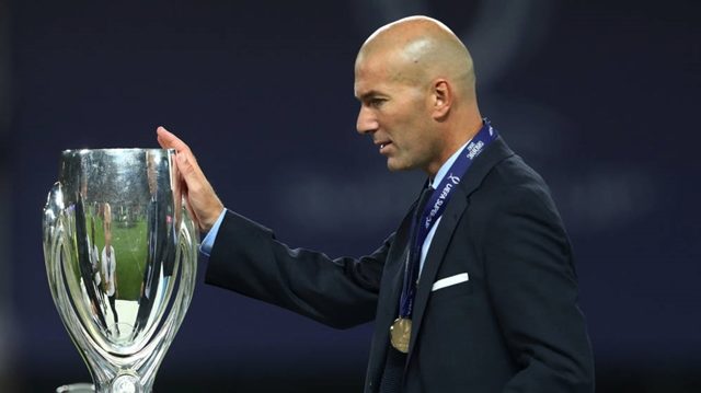 Zidane blokirao dogovoren transfer!