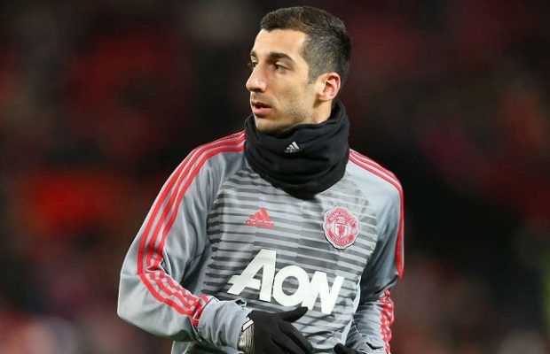 Što je Henrikh Mkhitaryan rekao za Arsenal u 2009. godini?