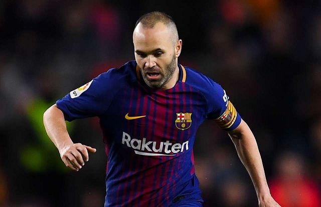 Andres Iniesta
