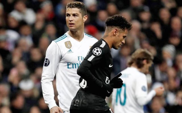 Legenda Barce: Ronaldo ništa nije uradio na utakmici, Neymar je bio bolji!