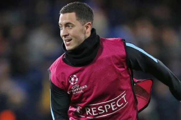 Eden Hazard poslao poruku za Antonio Contea i sve navijače Chelseaja!