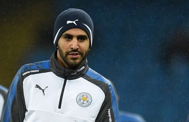 Jamie Vardy objasnio što je Riyad Mahrez uradio kada se vratio u Leicester