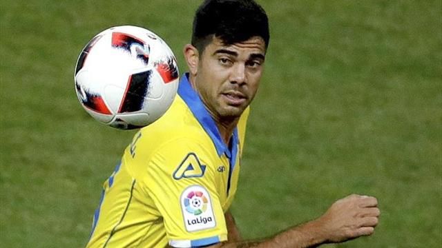 Jonathan Viera napustio Las Palmas