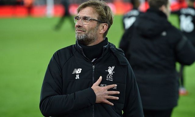 Klopp poslao božićnu poruku navijačima