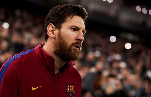 Lionel Messi imenovao