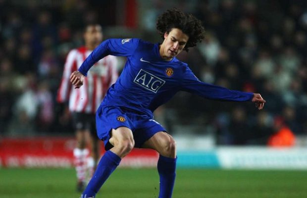 Manchester United potrošio 3 milijuna funti za čudo od djeteta u 2008. godini – njegova karijera je upravo pogodila dno!
