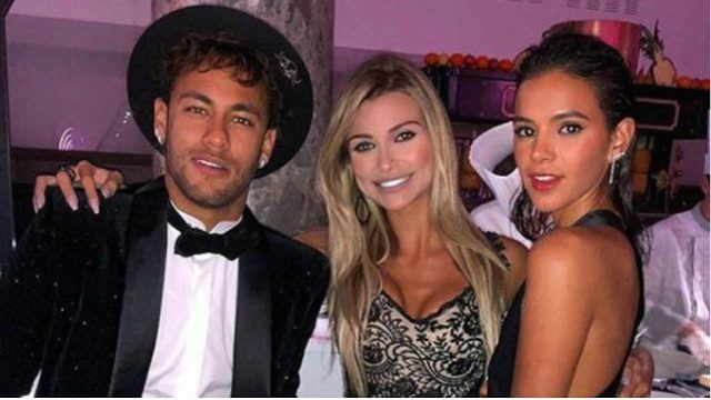 Nevjerojatna rođendanska zabava: Neymar proslavio svoj 26 rođendan u centru Pariza