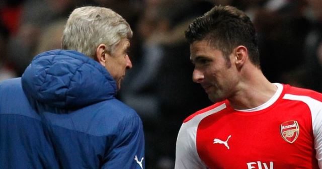 Wenger objasnio zbog čega je Giroud morao da bude prodat