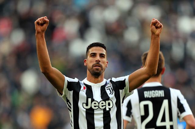Khedira želi u Bundesligu