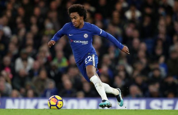 Transfer glasine: Willian napušta Chelsea, Sancho se vraća u Englesku, Sampdoria dovodi veliko pojačanje