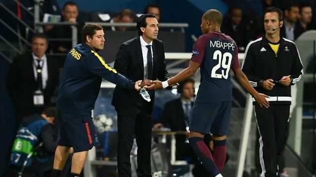 Unai Emery o transferima, o Mbappeu, o Real Madridu ….