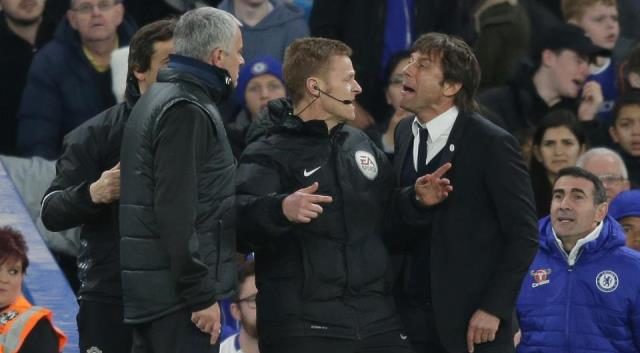 Conte odgovorio hoće li se rukovati sa Mourinhom u nedjelju