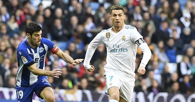Ronaldo kao pravi kapetan učinio krasnu gestu prema svom suigraču!
