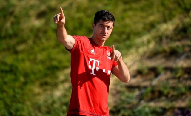 Lewa odlazi iz Bayerna