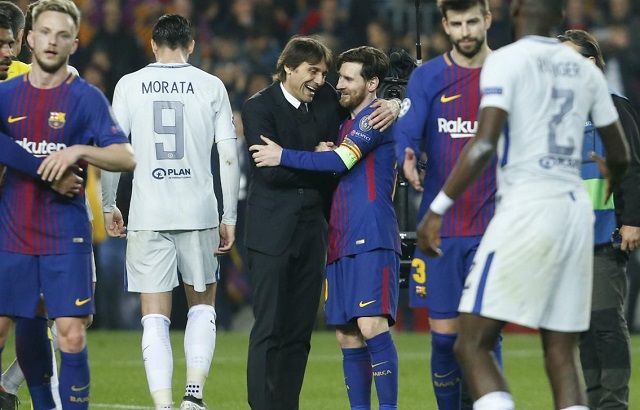 Antonio Conte otkrio