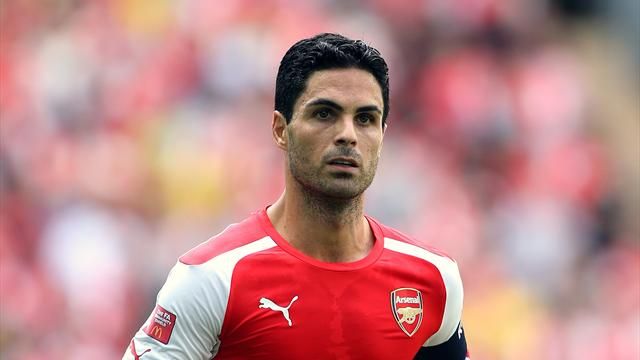 Arteta želi na klupu Arsenala