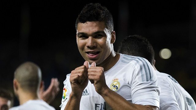 Casemiro progovorio