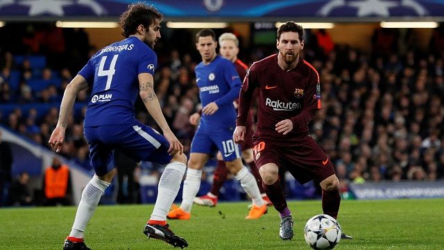 Cesc Fabregas otkrio