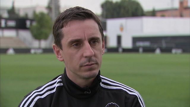 Garry Neville