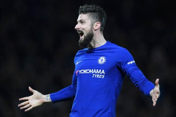 Transfer glasine: Giroud nastavlja karijeru u velikom klubu, Arsenal kupuje odličnog defanzivca, Eriksen ostaje u Engleskoj