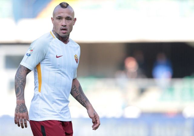 Nainggolan želi da Juventus osvoji Scudetto