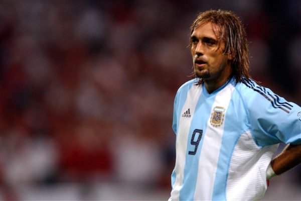 Batistuta odgovorio na pitanje Messi ili Maradona, pohvale na račun Džeke
