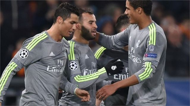 nekadašnjeg nogometaša Real Madrida