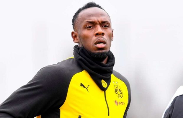Što je rekao trener Borussije Dortmund nakon što je gledao Usain Bolta na treningu?