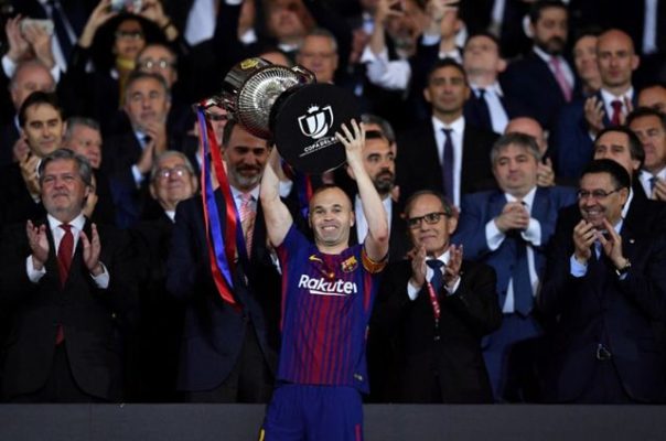 Evo što je Zidane rekao nakon što je saznao da Iniesta odlazi iz Barcelone
