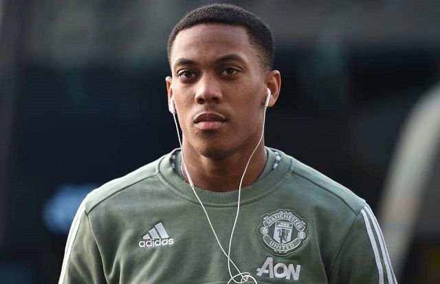 Anthony Martial napravio