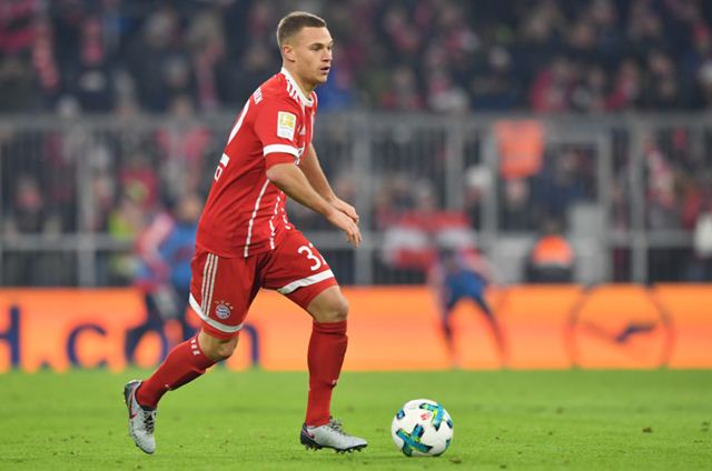 Kimmichu uzor Schweinsteiger