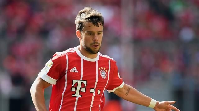 Juan Bernat na kraju sezone