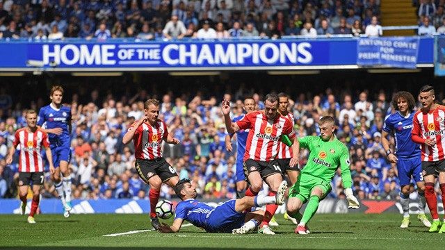 Kako je Sunderland