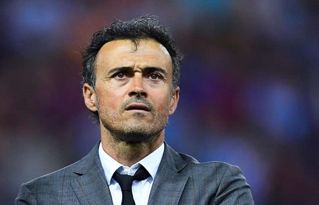 Luis Enrique se pridružuje