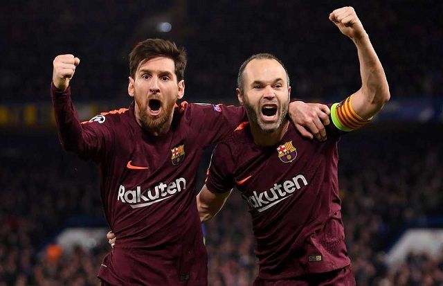 Messi odao počast