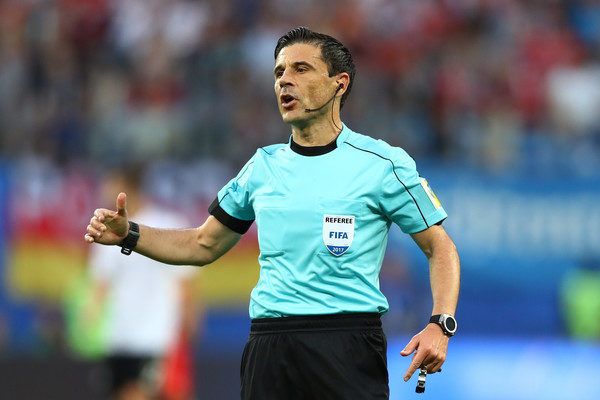 FIFA objavila koliko će zaraditi suci na predstojećem Svjetskom prvenstvu